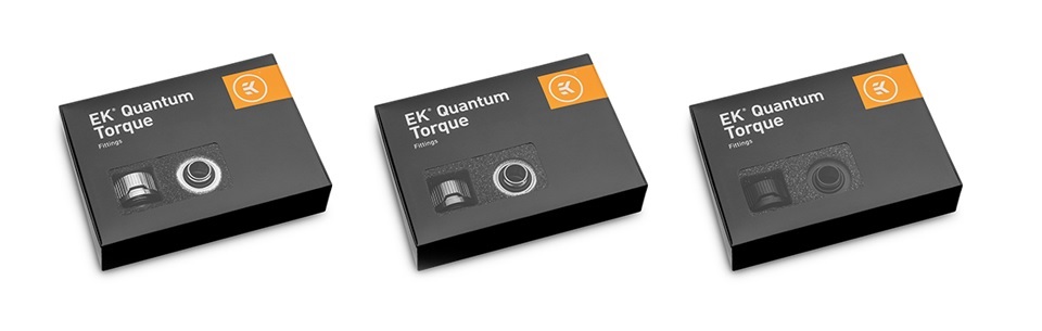 EK Quantum Torque STC 12/16 Black Nickel 6 Pack Feature 1