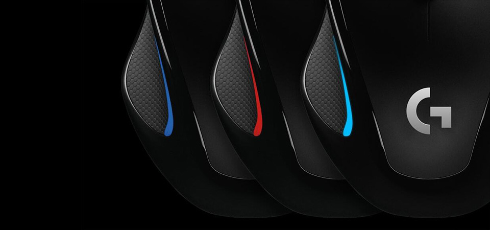 Logitech G300S Optical Gaming Mouse Feature 3