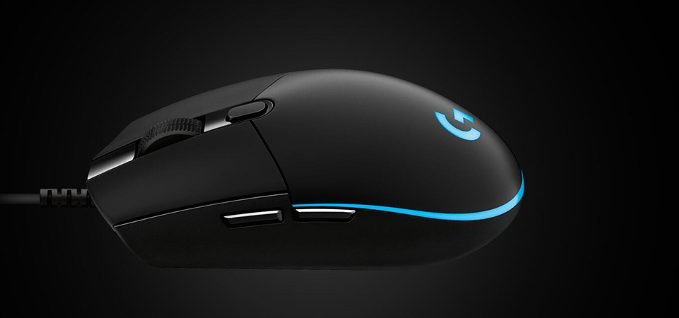 Logitech G Pro Gaming Mouse with 16K Hero Sensor Feature 2