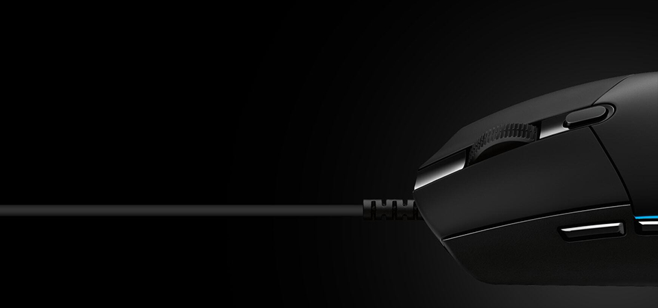 Logitech G Pro Gaming Mouse with 16K Hero Sensor Feature 4