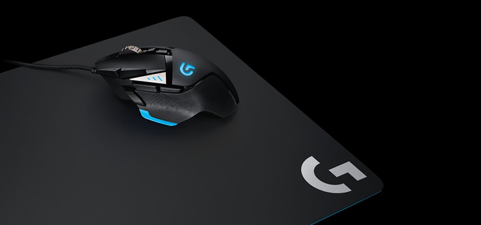 Logitech G440 Hard Gaming Mouse Pad Feature 3