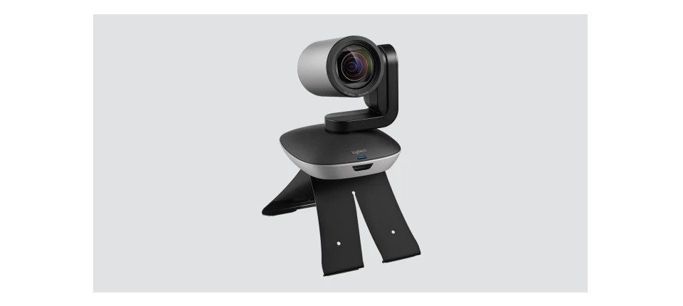 Logitech PTZ Pro 2 Video Conference Camera & Remote Feature 2
