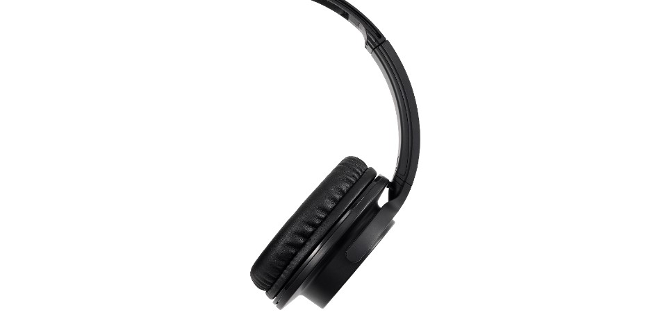 Audio-Technica ANC500BT Bluetooth Noise-Cancelling Headphones Feature 1