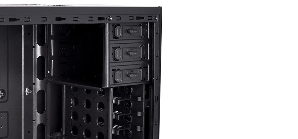 Buy Thermaltake Versa H22 Mid Tower Chassis with 500W Power Supply [CA ...