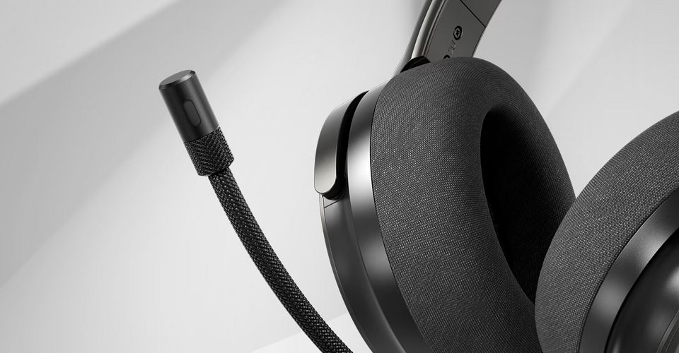 Corsair Virtuoso Pro Open Back Streaming/Gaming Headphones - Carbon Black Feature 3