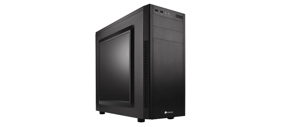 Corsair Carbide CC-9011075-WW Mid Tower Case with Window Feature 1