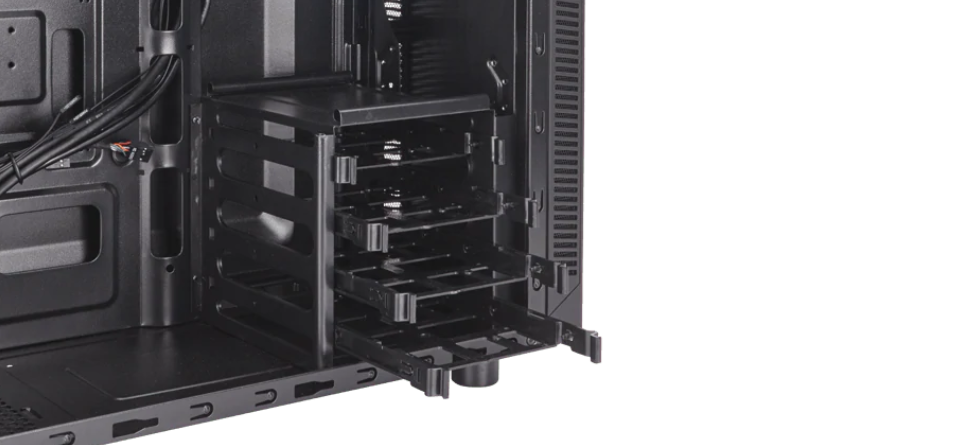 Corsair Carbide CC-9011075-WW Mid Tower Case with Window Feature 3