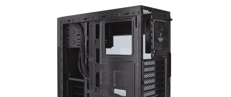 Corsair Carbide CC-9011075-WW Mid Tower Case with Window Feature 5