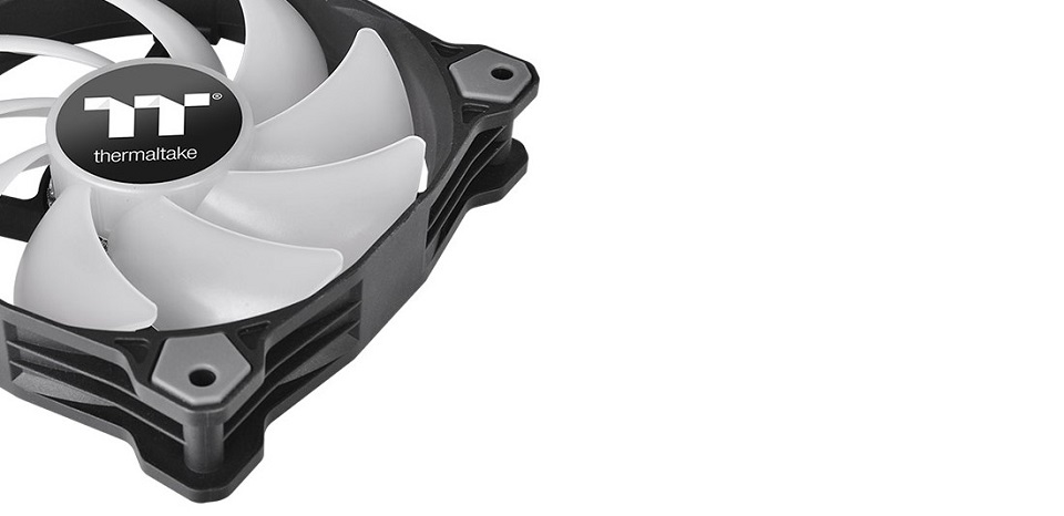 Thermaltake Pure 14 A-RGB 140mm Sync Radiator Fan - 3 Pack Feature 5