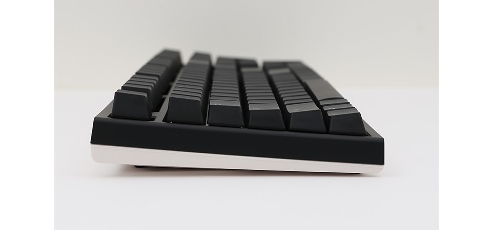 Ducky One 2 White LED Cherry Brown Mechanical Keyboard Feature 1