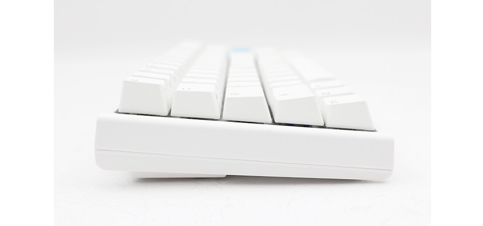 Ducky One 2 Mini White RGB CherryMechanical Keyboard Feature 1