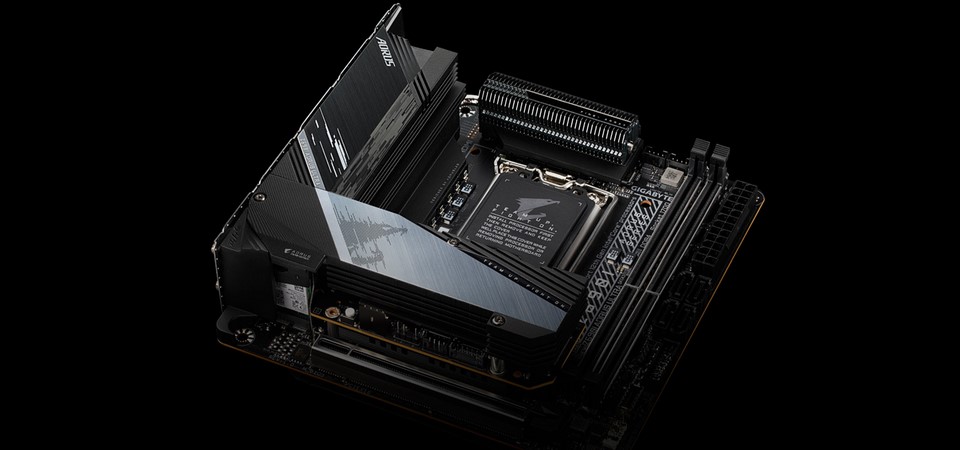 Gigabyte Z690I Aorus Ultra Lite DDR4 Motherboard Feature 3