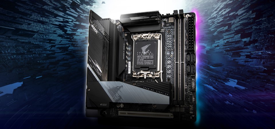Gigabyte Z690I Aorus Ultra Lite DDR4 Motherboard Feature 6