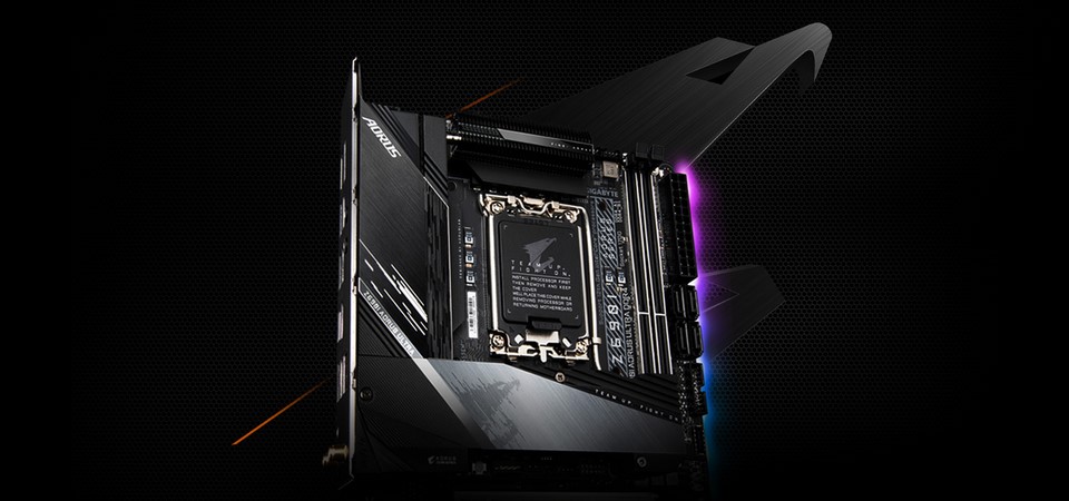 Gigabyte Z690I Aorus Ultra Lite DDR4 Motherboard Feature 7