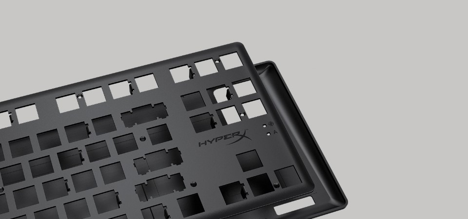 HyperX Alloy Origins Core RGB TKL Red Switch Mech Keyboard Feature 2