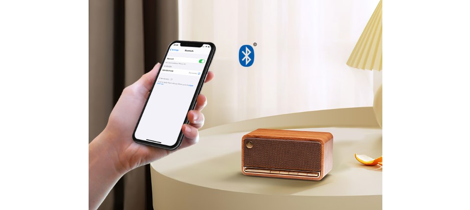 Edifier MP230 Portable Bluetooth Speaker Feature 3