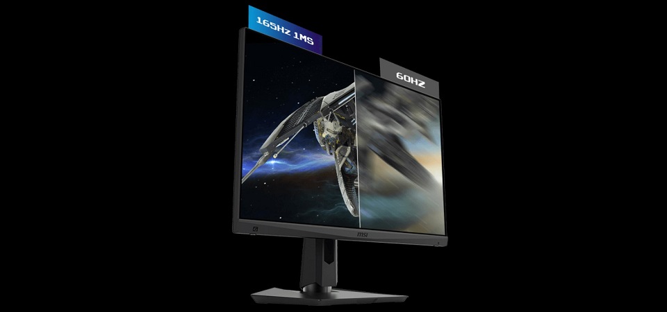 MSI Optix MAG274R2 27-inch IPS Panel 165Hz Full HD Gaming Monitor Feature 2