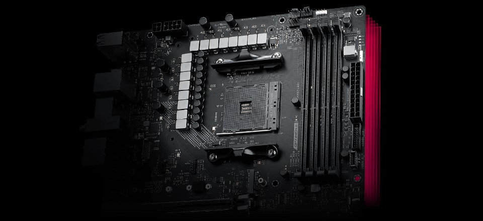 ASUS ROG Strix B550-F Gaming Wi-Fi Motherboard - Feature 4