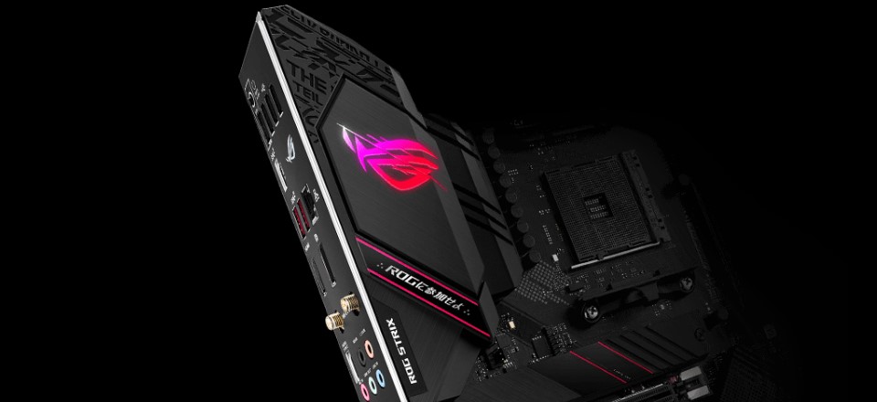 ASUS ROG Strix B550-F Gaming Wi-Fi Motherboard - Feature 5