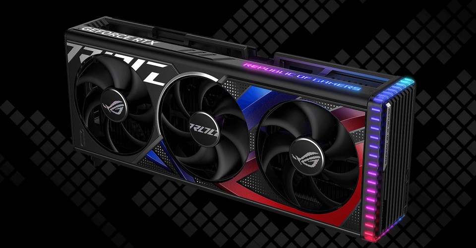 ASUS ROG Strix GeForce RTX 4090 24GB Graphic Card Feature 1