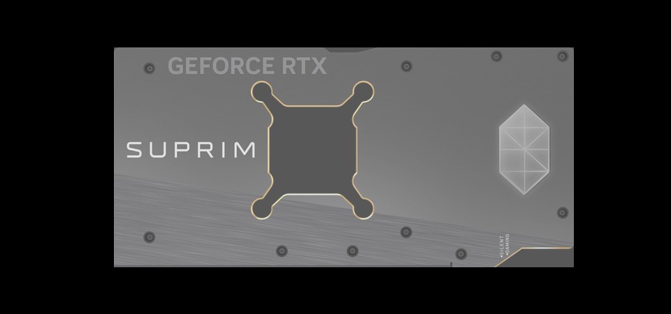 MSI GeForce RTX 4090 Suprim Liquid X 24GB Graphic Card Feature 4