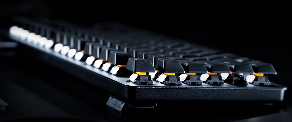Razer BlackWidow Lite Silent Mechanical Keyboard Feature 2