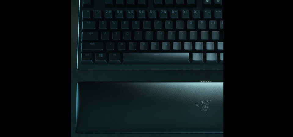 Razer Huntsman V2 RGB Analogue Gaming Keyboard Feature 4