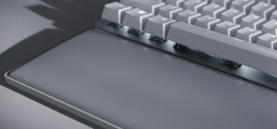 Razer Pro Type Ultra Wireless Mechanical Keyboard Feature 3