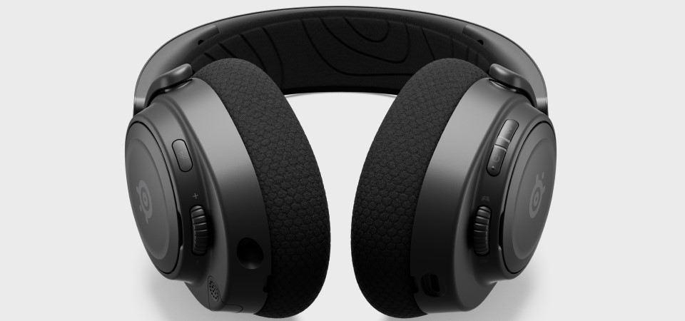 SteelSeries Arctis Nova 7 Wireless Headset - Black Feature 4
