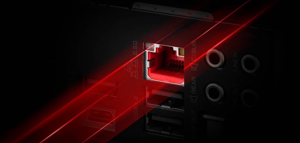 Gigabyte X670E Aorus Elite AX DDR5 Motherboard Feature 4