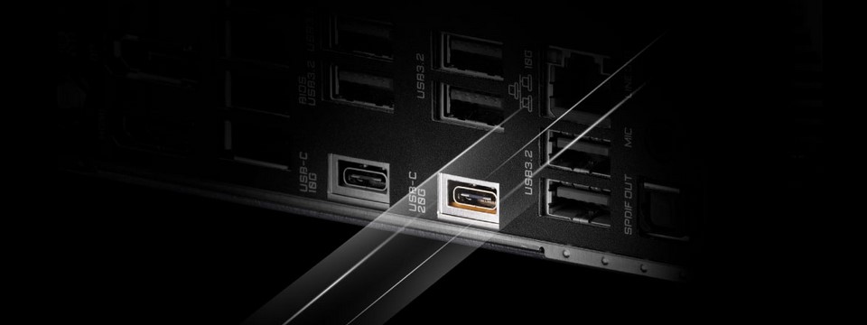 Gigabyte X670E Aorus Elite AX DDR5 Motherboard Feature 5